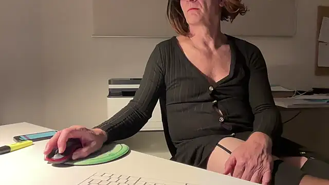 Lucillaz Adlı Modelin Web Kamerası Şovu
