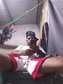 Damonlatino Webcam show