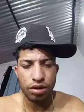 Damonlatino Webcam-Show