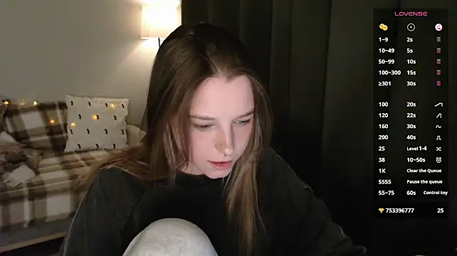 Вебкам-шоу maomaoT_T