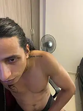 Show de webcam de Black_velvett