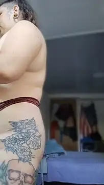 Show Webcam de IAM_YOURF8CK1NGQUEEN