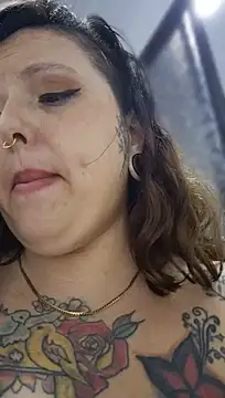 Show de IAM_YOURF8CK1NGQUEEN na webcam