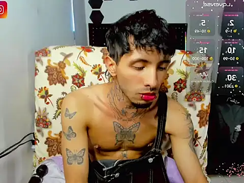 jinwon_new Webcam show