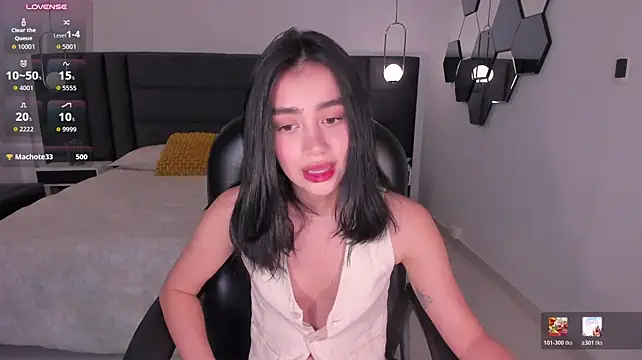 Show Webcam de CharlotteRicciX