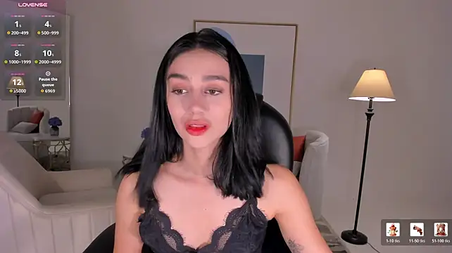 CharlotteRicciX – webcam-show
