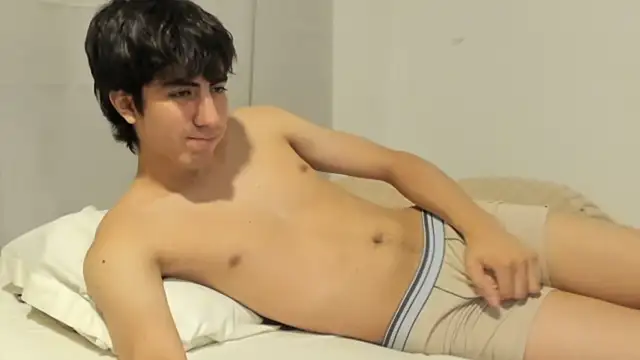 Show webcam de Kael_Azui