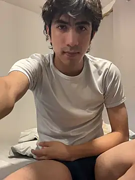 Kael_Azui Adlı Modelin Web Kamerası Şovu