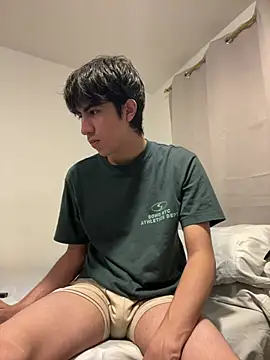 Kael_Azui Adlı Modelin Web Kamerası Şovu