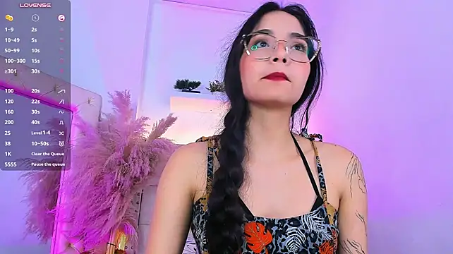 carolinna_cute webcam show