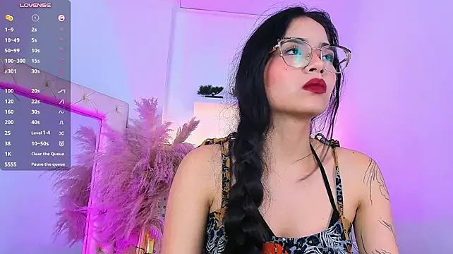 carolinna_cute webcam show