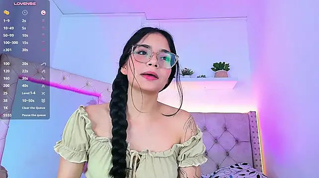 Pokazy przed kamerką – carolinna_cute