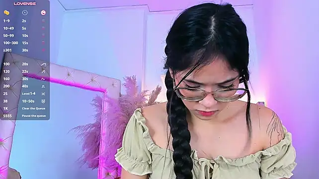 Show de webcam de carolinna_cute