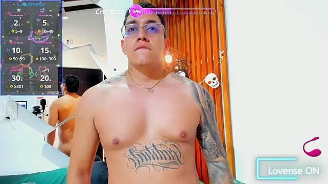 Axton_Wild Webcam show