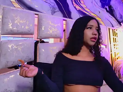 Salomee_Keishh 웹캠 쇼