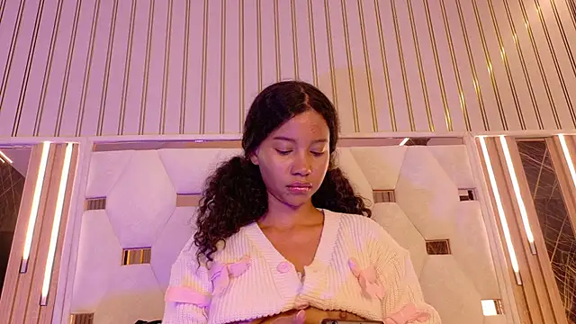 Salomee_Keishh's Webcam Show