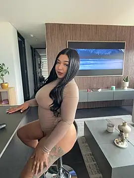 Chat +18 de BeccaLenss ao vivo
