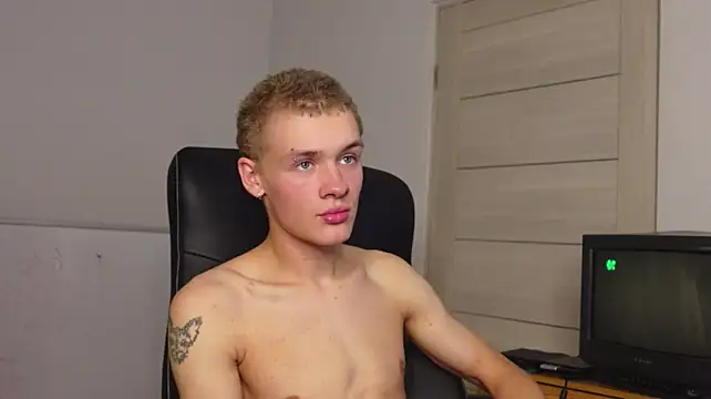 Show de Chris_Holt na webcam