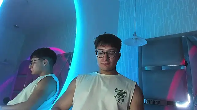 Webkamerová show Hassbyd
