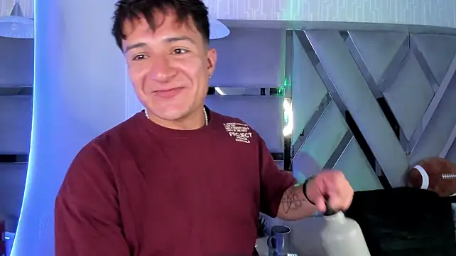 Hassbyd webkamerás műsora