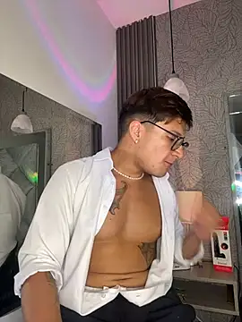 Webkamerová show Hassbyd