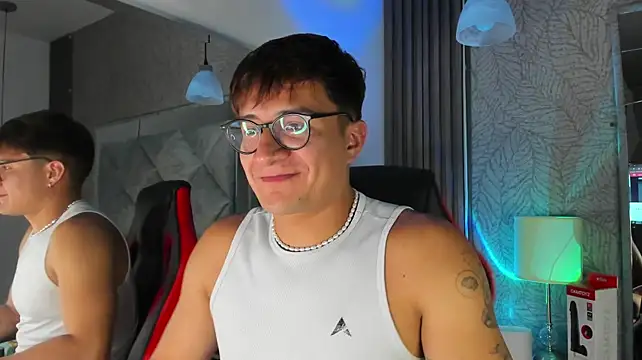 Show de Hassbyd na webcam