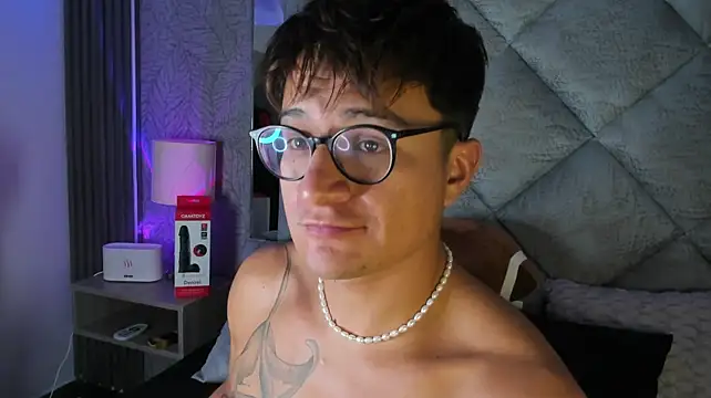 Show de Hassbyd na webcam