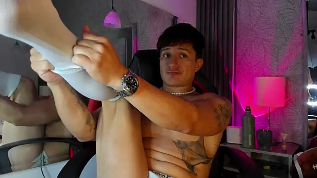 Hassbyd Webcam-Show