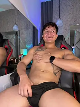 Show de Hassbyd na webcam