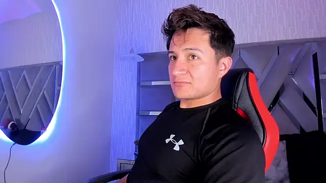 Webkamerová show Hassbyd