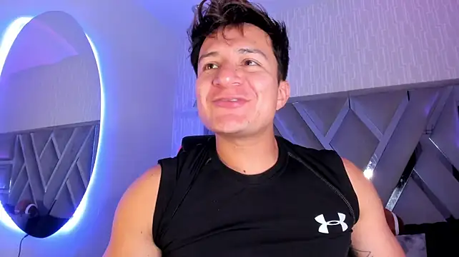 Show de webcam de Hassbyd