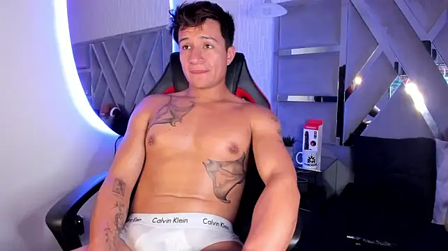 Show de webcam de Hassbyd