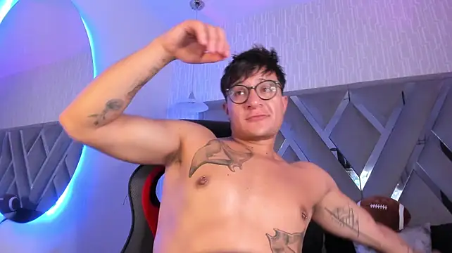 Hassbyd's Webcam Show