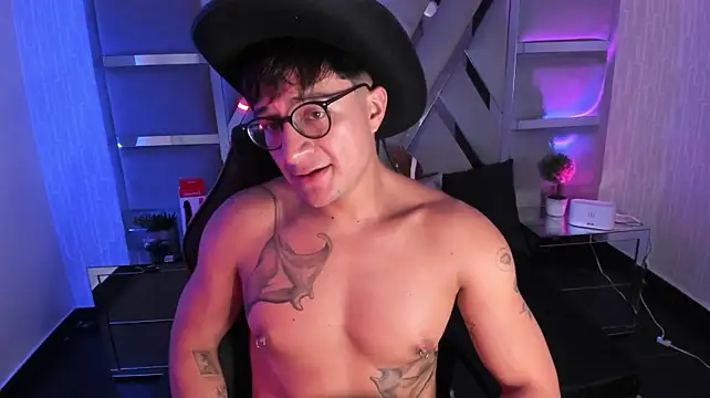 Hassbyd Show in webcam