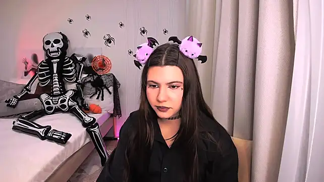 Živý XXX chat StellaDarks