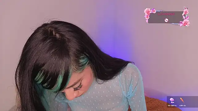 Show Webcam de OnlyBabyJuliet10
