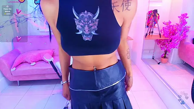 Akira_yumi Webcam-Show