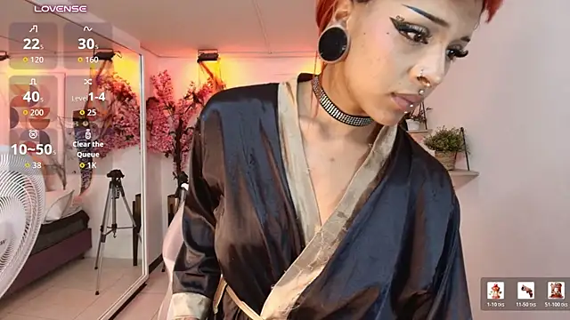 Akira_yumi Webcam-Show