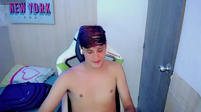 Chat XXX ao vivo de El_flaquito_one