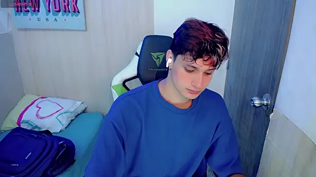 Show webcam de El_flaquito_one