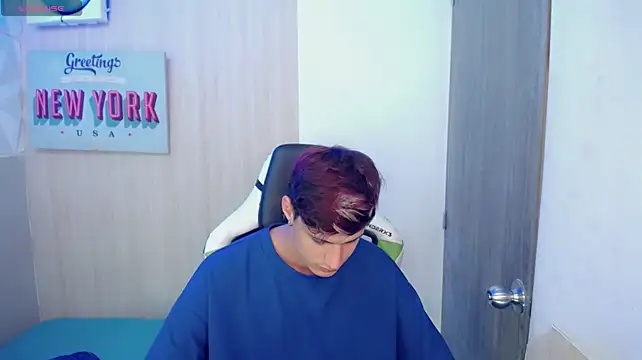 El_flaquito_one's Webcam Show