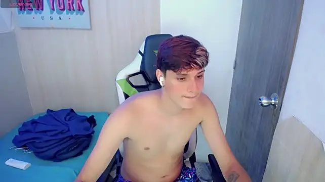 El_flaquito_one Webcam show