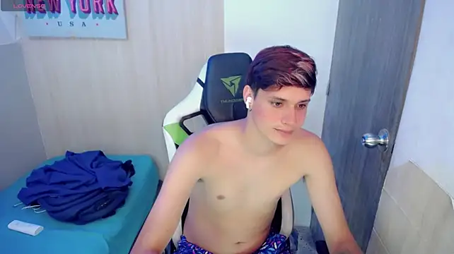 El_flaquito_one Webcam Show
