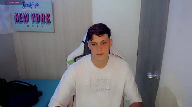 El_flaquito_one Webcam Show