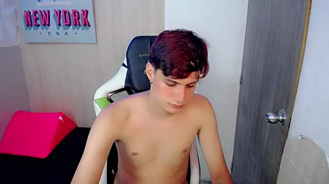 Show de El_flaquito_one na webcam