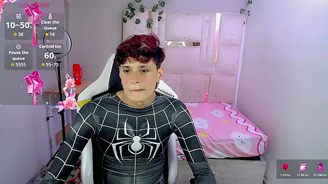 El_flaquito_one Webcam show