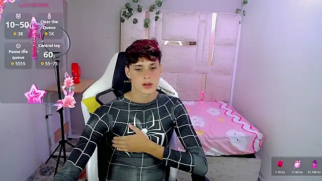 El_flaquito_one Webcam-Show