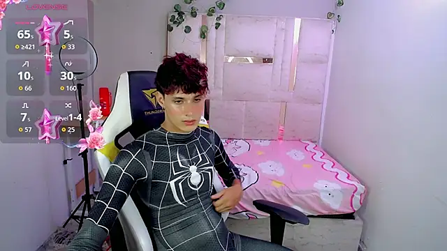 El_flaquito_one Webcam show