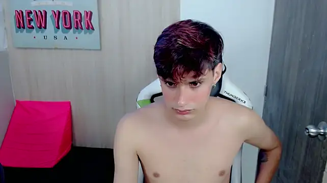 El_flaquito_onen Webbikameraesitys