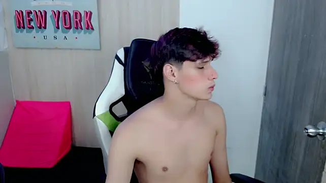 El_flaquito_onen Webbikameraesitys